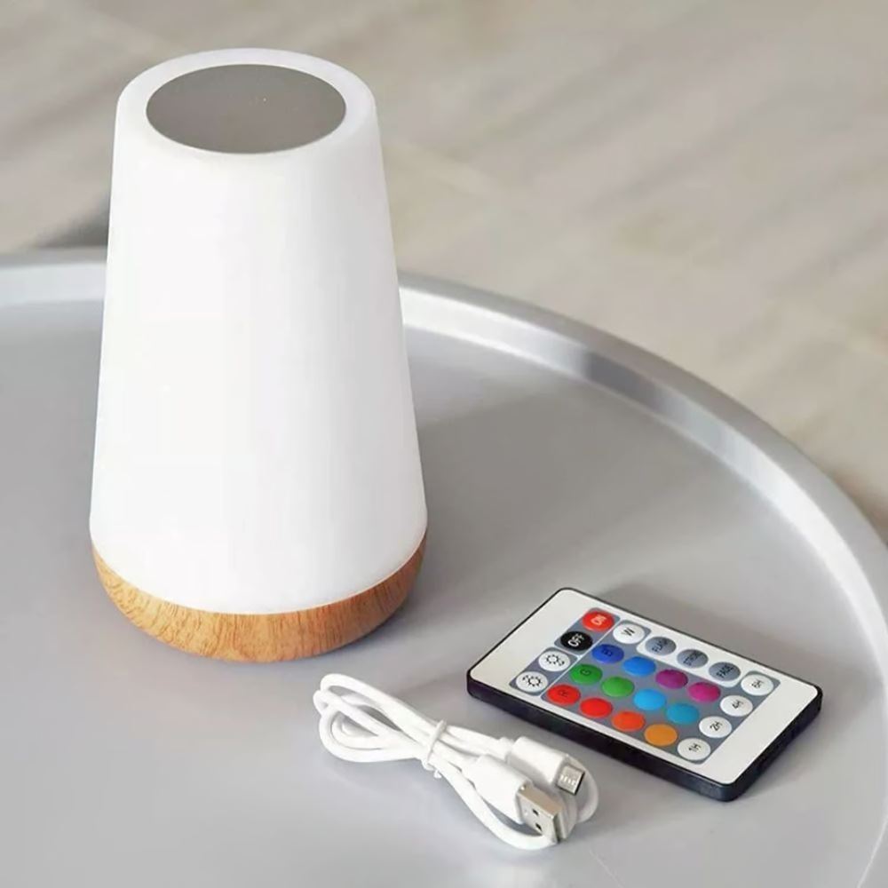 Lampara Luz Roja De Compañia Portatil Induce Al Sueño De Bebes Niños
